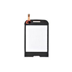 Touchscreen for mobile phone GT-S7070 Samsung white (OR)
