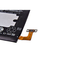 Battery battery B0P6B100 Li-ion 3.8V 2600mAh for mobile. tel. HTC (OR)