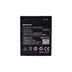 Battery BL222 Li-ion 3.8V 3000mAh for mobile phone Lenovo (OR)