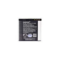 Battery BP-6MT Li-ion 3.7V 1050mAh for mobile phone Nokia (OR)