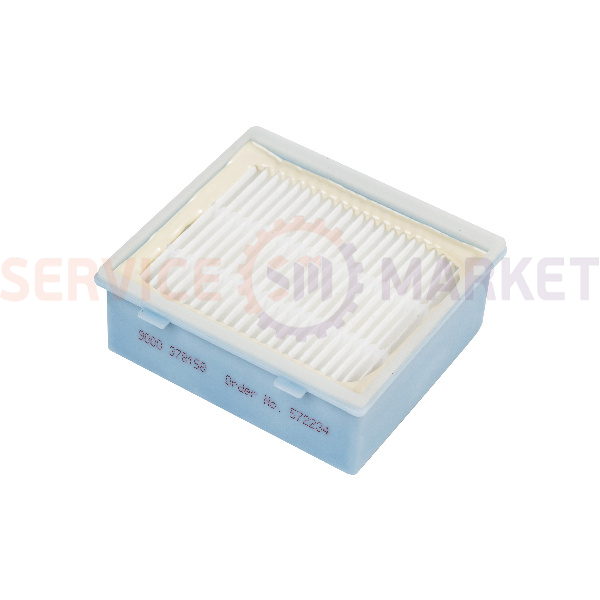 HEPA outlet filter BBZ153HF for Bosch vacuum cleaner