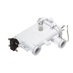 Bosch flow heating element