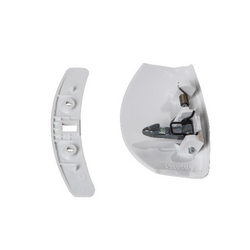 Door (hatch) handle assembly for AEG washing machine white