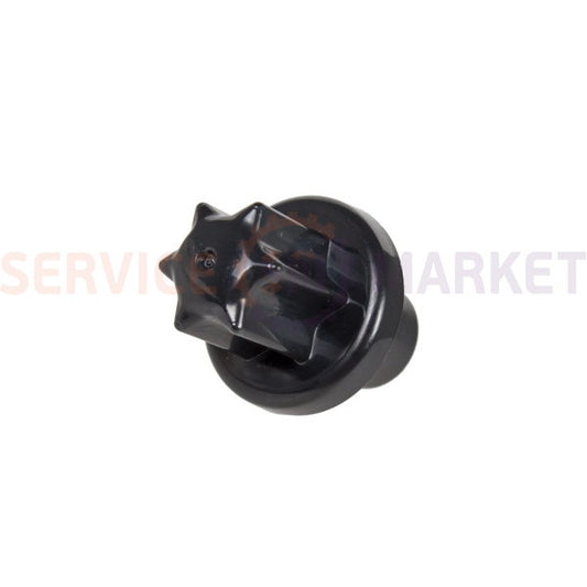 Coupling for blender bowl coupler for Braun food processor