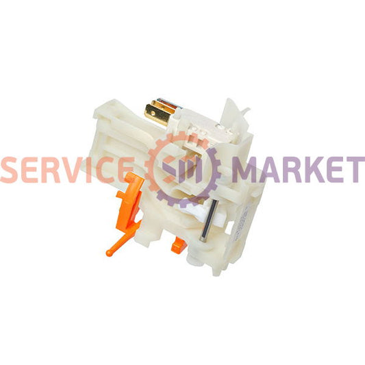 Door lock with micro switch for Bosch dishwasher