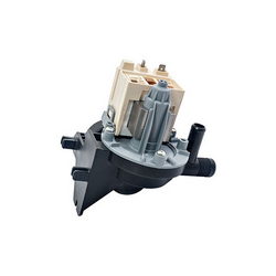 Pump assembly 30W M144 RC0194 (contact section at the back, 3 self-adjusting) Askoll Electrolux