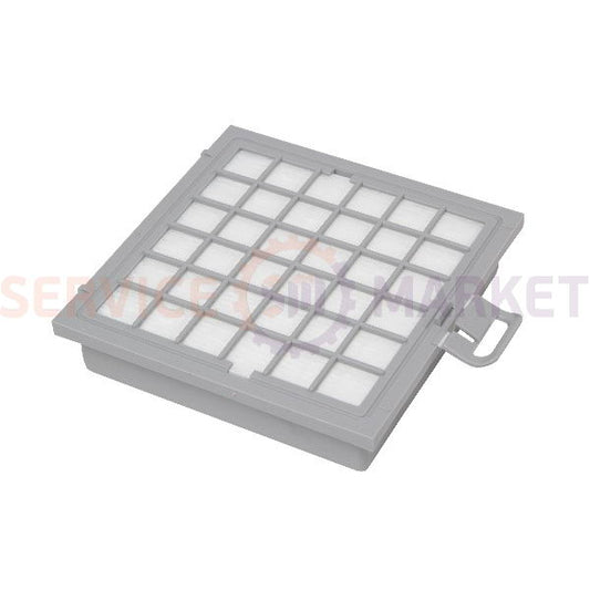 Filter outlet HEPA12 BBZ151HF for vacuum cleaner Bosch