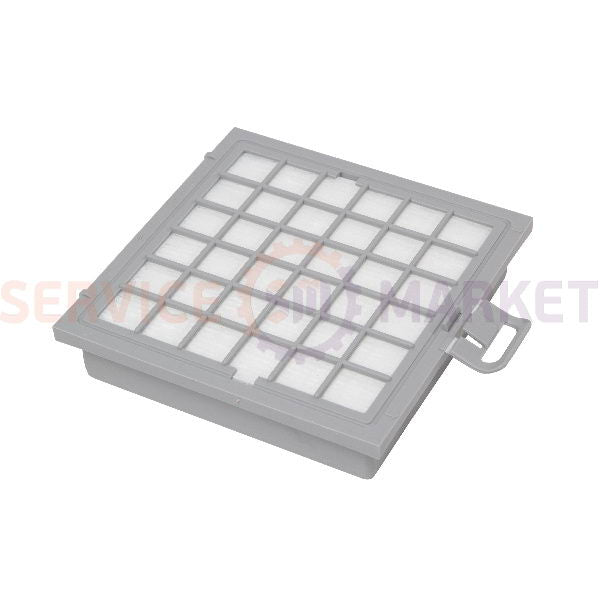 Filter outlet HEPA12 BBZ151HF for vacuum cleaner Bosch