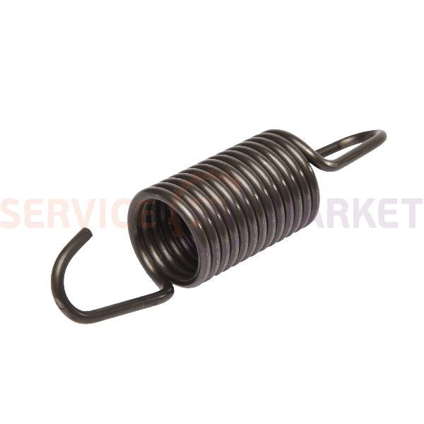 Пружина бака для стир. машины (14 витков) L=140mm Bosch