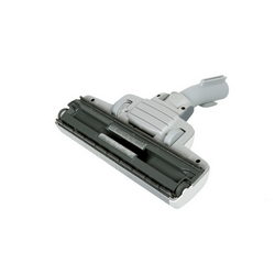 Floor/carpet brush for vacuum cleaner on pipe with latch D=32mm Electrolux white