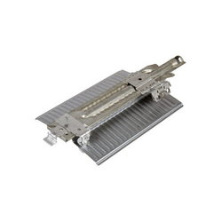 Lower oven burner for Indesit gas stove