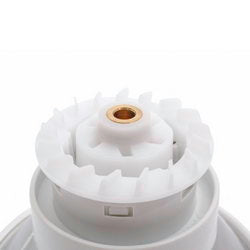 Knife - sieve for juicer attachment (new model) Philips food processor white