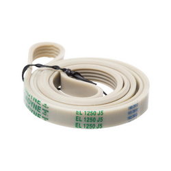 Ремень 1250J5 EL Megadyne белый