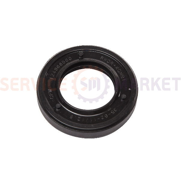 Oil seal for Zanussi washing machine 35*62*11/12.5 1249685007