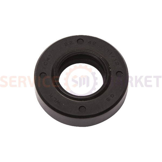 Seal for washing machine 22*42*11/12 SKL Bosch