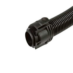 Vacuum cleaner hose L=1600mm Bosch black