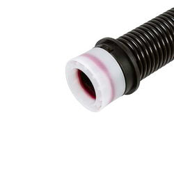 Vacuum cleaner hose L=1600mm Bosch black