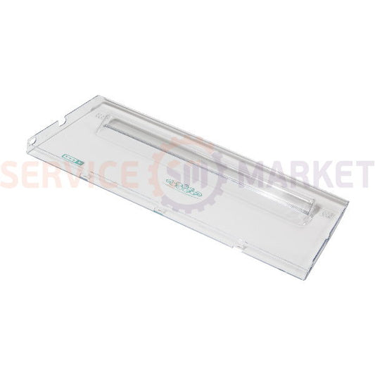 Freezer panel (folding) 450x205mm Electrolux transparent