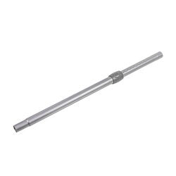 Telescopic tube. (metal) TU21 for vacuum cleaner D=32mm (without fix.) Electrolux light gray