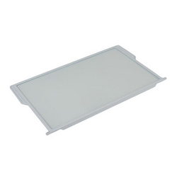 Refrigerator shelf 525x313mm (glass) Indesit