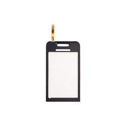 Touchscreen for mobile phone GT-S5230 Samsung white (OR)