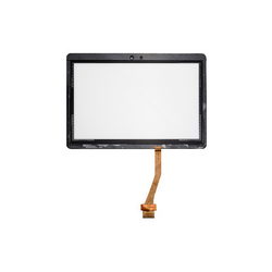 Touch screen (touchscreen) for tablet GT-P5100 Galaxy Tab 2 (10.1") Samsung black (OR)