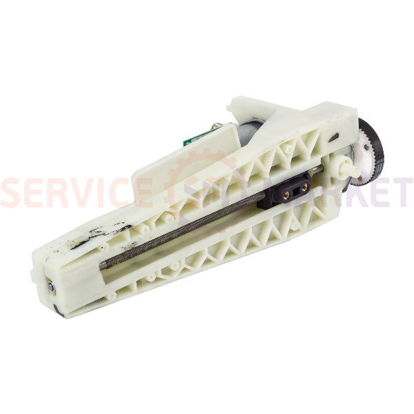 Brewing unit drive assembly for DeLonghi coffee machine