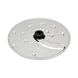 Thick slicing/coarse grater disc (2-sided) for Gorenje kitchenettes