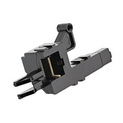 Electrolux dishwasher door hook indicator