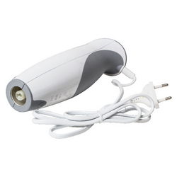 Motor block 600W Bosch white