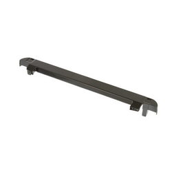 Cover for oven handle L=410/fastener???mm Electrolux black