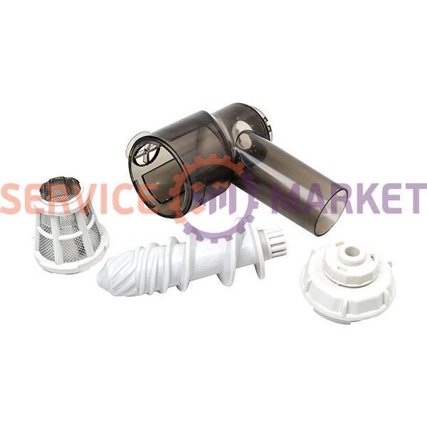 Juicer attachment for Gorenje meat grinder