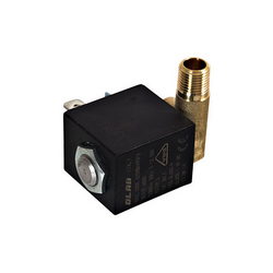 Electromagnetic valve for coffee maker OLAB 6000BH/K5FV 230V 9-12VA