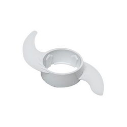 Plastic kneading knife for Bosch food processor