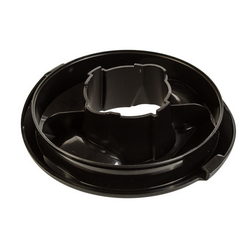 Moulinex blender bowl lid black