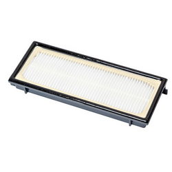 HEPA outlet filter for Panasonic vacuum cleaner gray