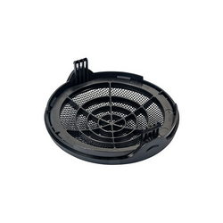 Bosch hair dryer PHD5767 Air intake grille black