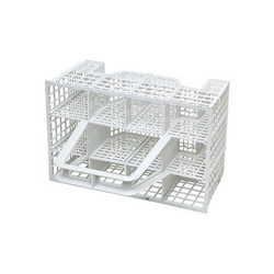 Cutlery basket 243x158x118mm Electrolux white dishwasher