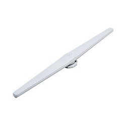 Top sprayer for Indesit dishwasher white