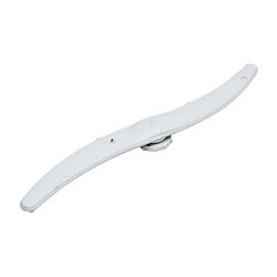 Top sprayer for Indesit dishwasher white