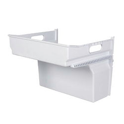 Freezer drawer 395x312x365mm for Ariston refrigerator