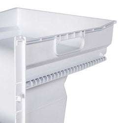 Freezer drawer 395x312x365mm for Ariston refrigerator