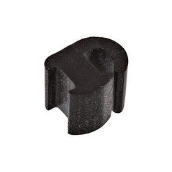 Rubber gasket for the grille of the Ariston cooker