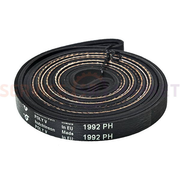 Ремень 1992H6 PH Hutchinson черный