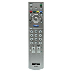 TV remote control RM-EA006 Sony