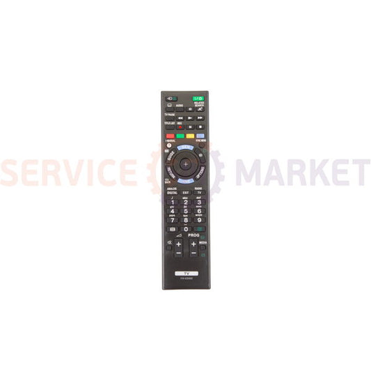 Sony TV RM-ED052 Remote control
