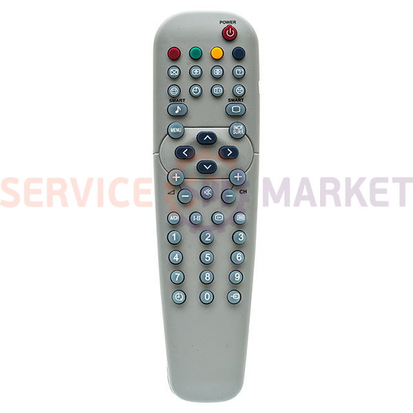 TV remote control RC-19042001 Philips