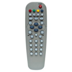 TV remote control RC-19335003 Philips