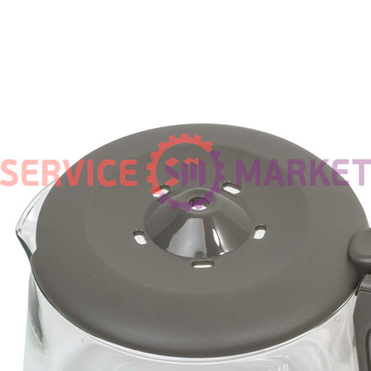 Flask + lid for Electrolux coffee maker