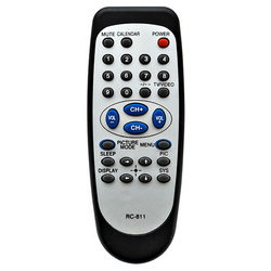 TV Remote RE-811 Shivaki